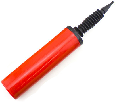 Shreeji Decoration Red Long Lasting Balloon Pump - 20 g available at flipkart for Rs.99