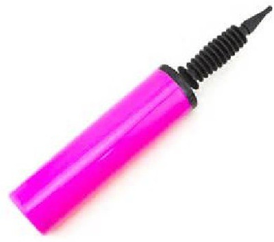 Shreeji Decoration Pink Long Lasting Balloon Pump - 20 g available at flipkart for Rs.149