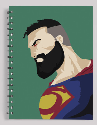 

ASPRINT A5 Note Book(Handcrafted, Multicolor)