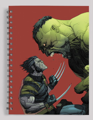 

ASPRINT A5 Note Book(Handcrafted, Multicolor)