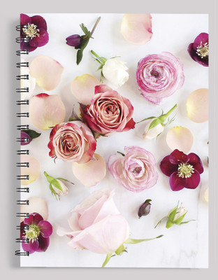 

ASPRINT A5 Note Book(Handcrafted, Multicolor)
