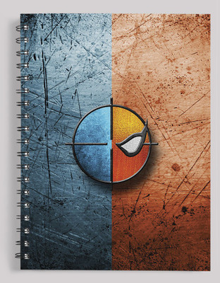 

ASPRINT A5 Note Book(Handcrafted, Multicolor)