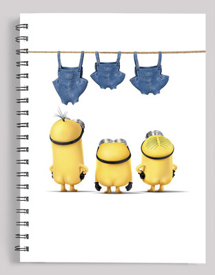 

ASPRINT A5 Note Book(Handcrafted, Multicolor)