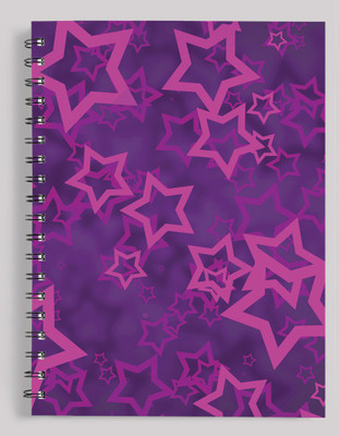 

ASPRINT A5 Note Book(Handcrafted, Multicolor)
