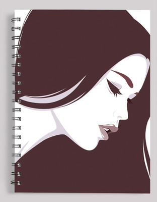 

ASPRINT A5 Note Book(Handcrafted, Multicolor)