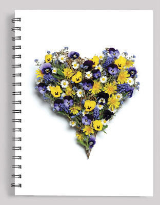 

ASPRINT A5 Note Book(Handcrafted, Multicolor)