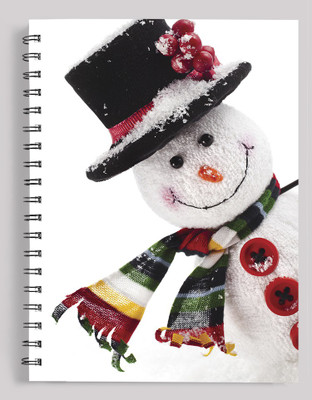 

ASPRINT A5 Note Book(Handcrafted, Multicolor)