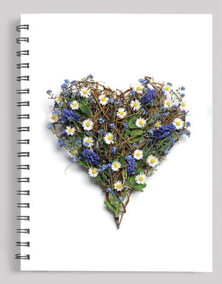 

ASPRINT A5 Note Book(Handcrafted, Multicolor)