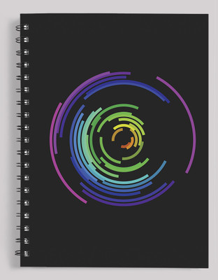 

ASPRINT A5 Note Book(Handcrafted, Multicolor)