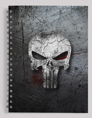 

ASPRINT A5 Note Book(Handcrafted, Multicolor)