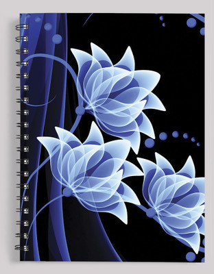 

ASPRINT A5 Note Book(Handcrafted, Multicolor)