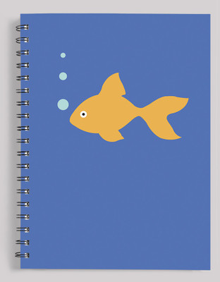 

ASPRINT A5 Note Book(Handcrafted, Multicolor)