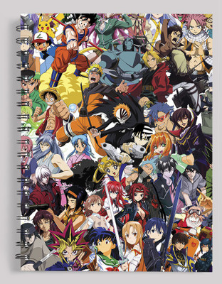 

ASPRINT A5 Note Book(Handcrafted, Multicolor)
