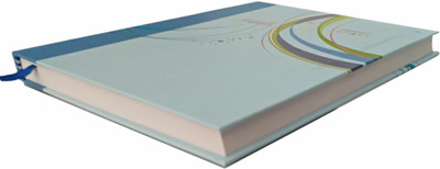 

Kolor Nine Regular Diary(Diary-2018, Multicolor)