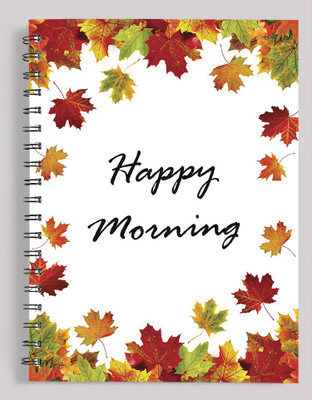 

ASPRINT A5 Note Book(Handcrafted, Multicolor)