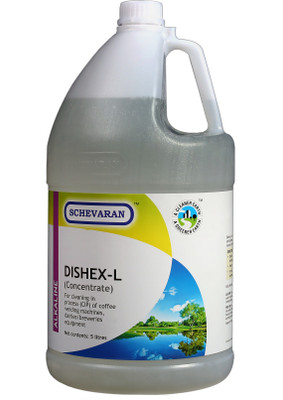 

SCHEVARAN Dishex L Dishwashing Detergent(5 L)