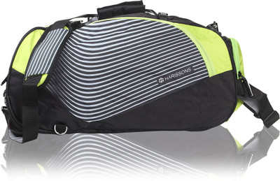 

Harissons (Expandable) Dynamo Duffel Strolley Bag(Green)