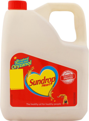 

Sundrop Heart Blended Oil 5 L