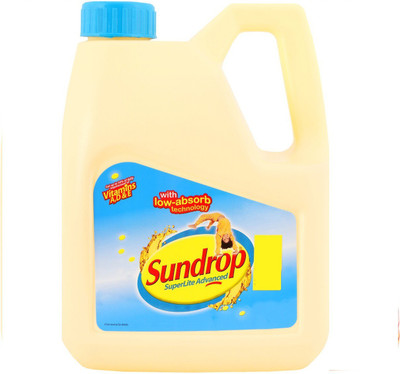 

Sundrop Superlite Advanced Blended Oil 2 L