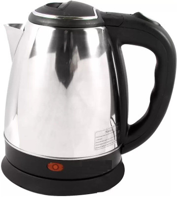 65 OFF on LAGOM SOLID STAINLESS STEEL BODY Electric Kettle