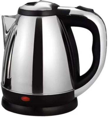 

Lagom Longlife 360 Degree Corded Base (1.8 Ltr) Electric Kettle Electric Kettle(1.8 L, Silver)