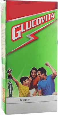 

Glucovita Energy Drink(Plain Flavored)