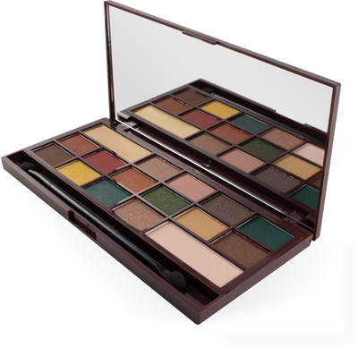 

Makeup Revolution I Heart Makeup I Heart 22 g(Mint Chocolate)