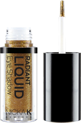 

NICKA K RADIANT LIQUID SHADOW- 5 g(GOLDEN GEMMA)