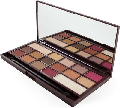 

Makeup Revolution I Heart Makeup - Palette 22 g(Chocolate Elixir)
