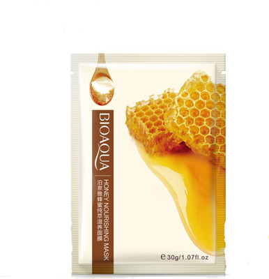 

BIOAQUA HONEY NOURISHING MASK(30 g)