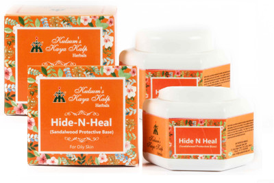 

Kulsum's Kaya Kalp Combo of Hide N Heal(50 g)