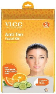 

VLCC Anti-Tan Faial Kit 5 Session 60 g