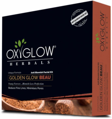 

OxyGlow Cosmetics ANTI BLEMISH FACIAL KIT 165gm 165 g