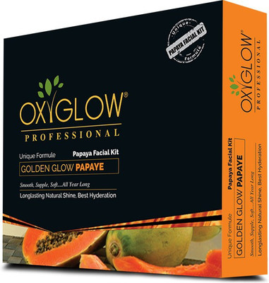 OxyGlow Cosmetics OxyGlow Papaya Facial Kit 260 gm 260 g