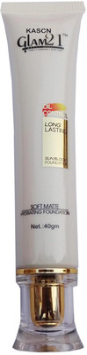 

KASCN ORIGINAL GLAM21 OIL CONTROL FOUNDATION SOFT MATTE HYDRATING SUN BLOCK Foundation(NATURAL)