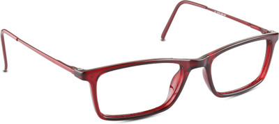 

REACTR Full Rim Rectangle Frame(52 mm