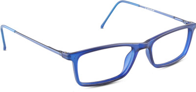 REACTR Full Rim Rectangle Frame(52 mm