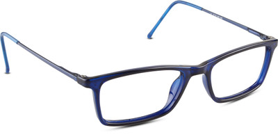 

REACTR Full Rim Rectangle Frame(52 mm