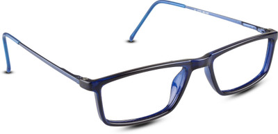 

REACTR Full Rim Rectangle Frame(50 mm