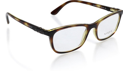 

Vogue Full Rim Rectangle Frame(53 mm