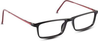 REACTR Full Rim Rectangle Frame(50 mm