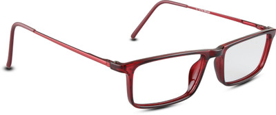 REACTR Full Rim Rectangle Frame(50 mm
