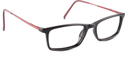 

REACTR Full Rim Rectangle Frame(52 mm
