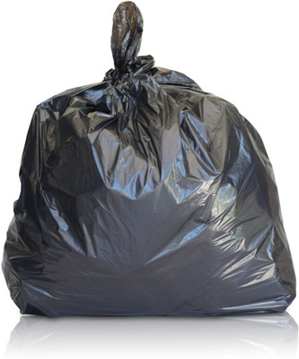 

Raj 300pcs Garbage Bags size-24x30 Large 25-30 L L Garbage Bag(Pack of 300)