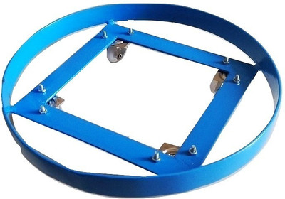 

AB Engineers AB-28 Gas Cylinder Trolley(Blue)