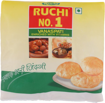 

Ruchi Vanaspati 500 ml Pouch