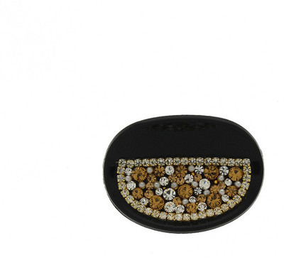 

Anuradha Art Jewellery Trendy Butterfly Hair Claw(Black)