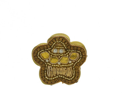 

Anuradha Art Jewellery Trendy Butterfly Hair Claw(Gold)