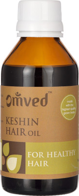 

Omved Keshin Thailam Hair Oil(125 ml)