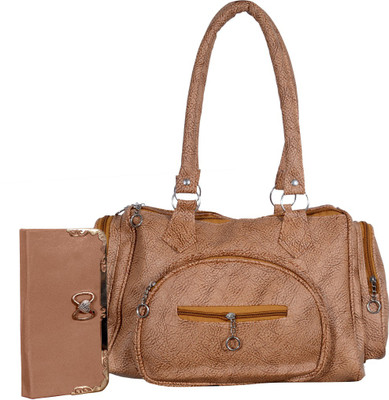

LKC Shoulder Bag(Beige)